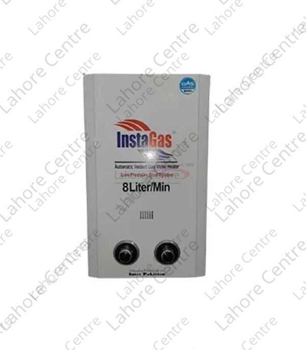 Insta Gas 8 Ltr Instant Gas Water Heater
