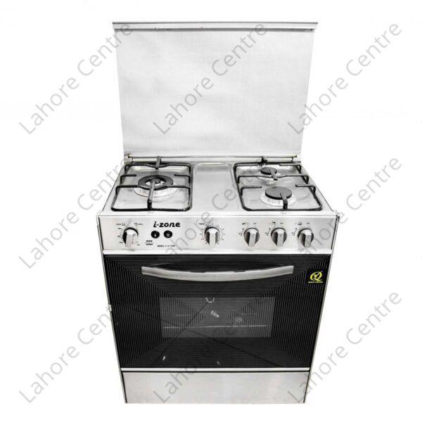 i-Zone Cooking Range 1200/777 (3BRN GT)
