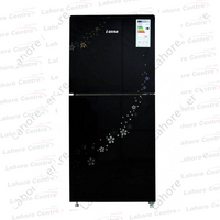 IZONE IZ-378GB Refrigerator Black