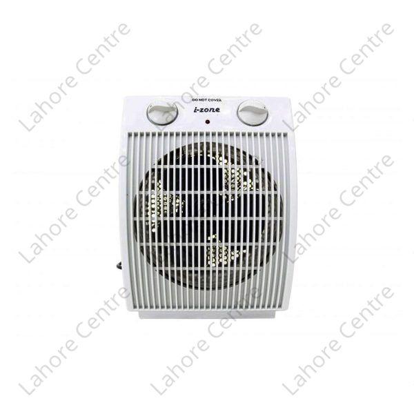 I-Zone Room Fan Electric Heater IZ-513