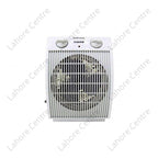 I-Zone Room Fan Electric Heater IZ-513