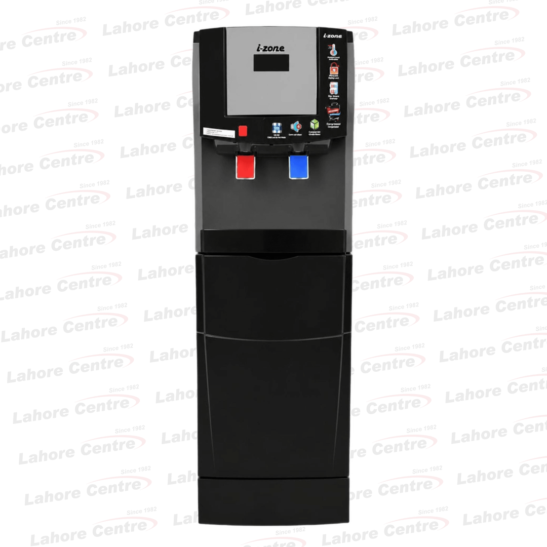 IZone 2015 Water Dispenser Black on Installments in Lahore