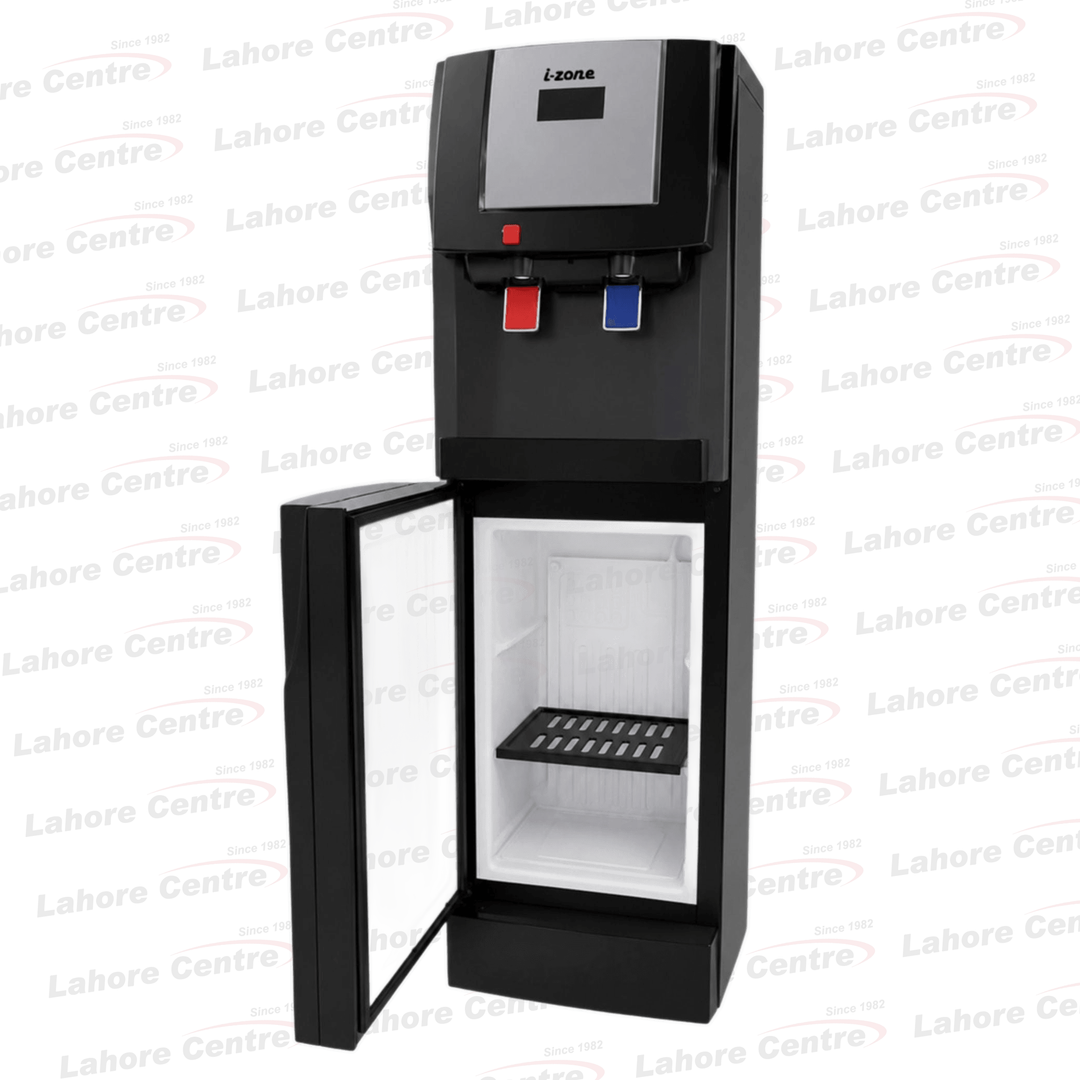 IZone 2015 Water Dispenser Black on Installments