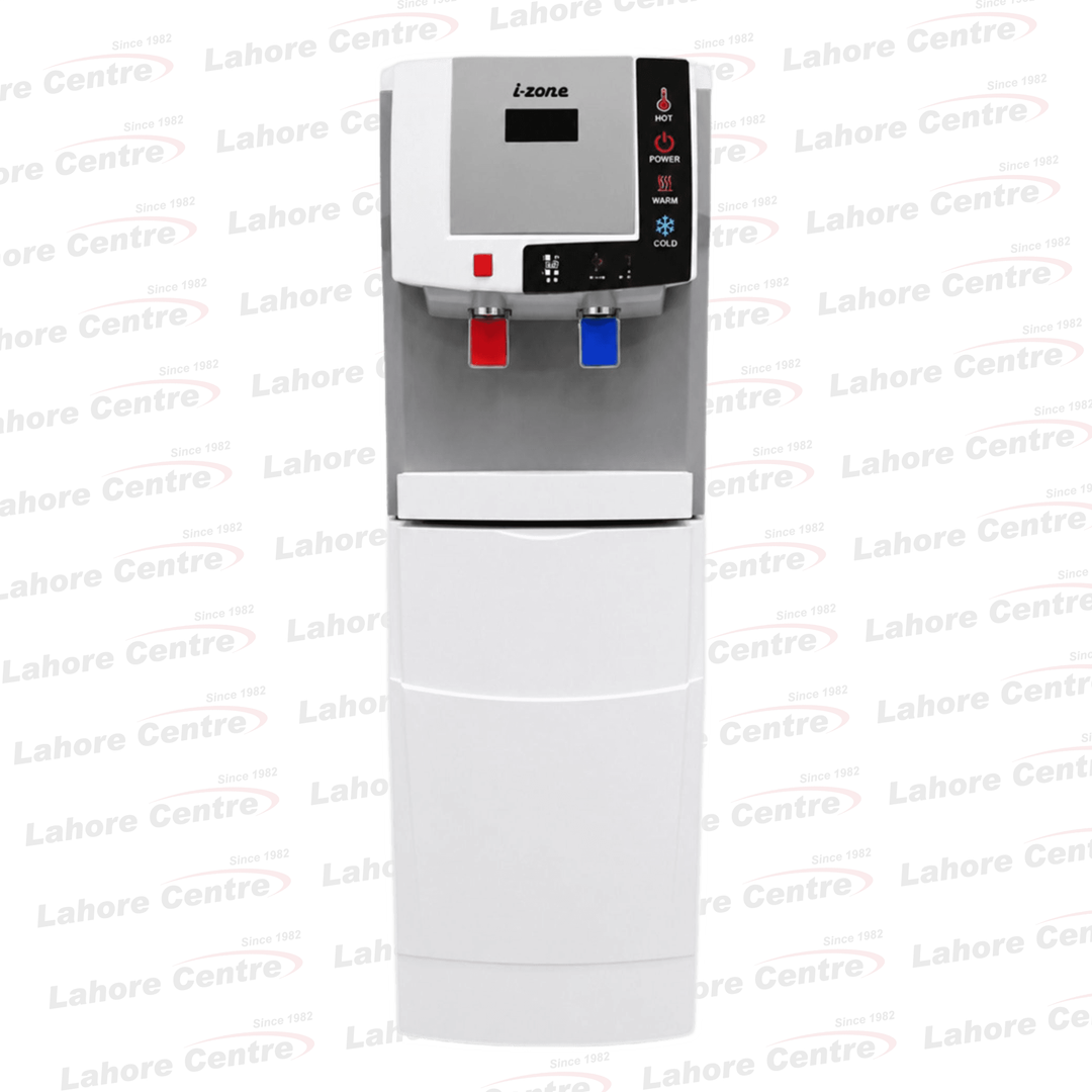 IZone 2015 Water Dispenser White on Installments in Lahore
