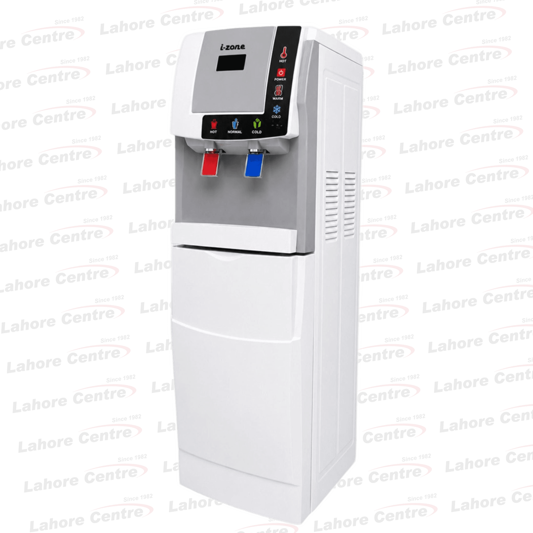 IZone 2015 Water Dispenser White on Installments