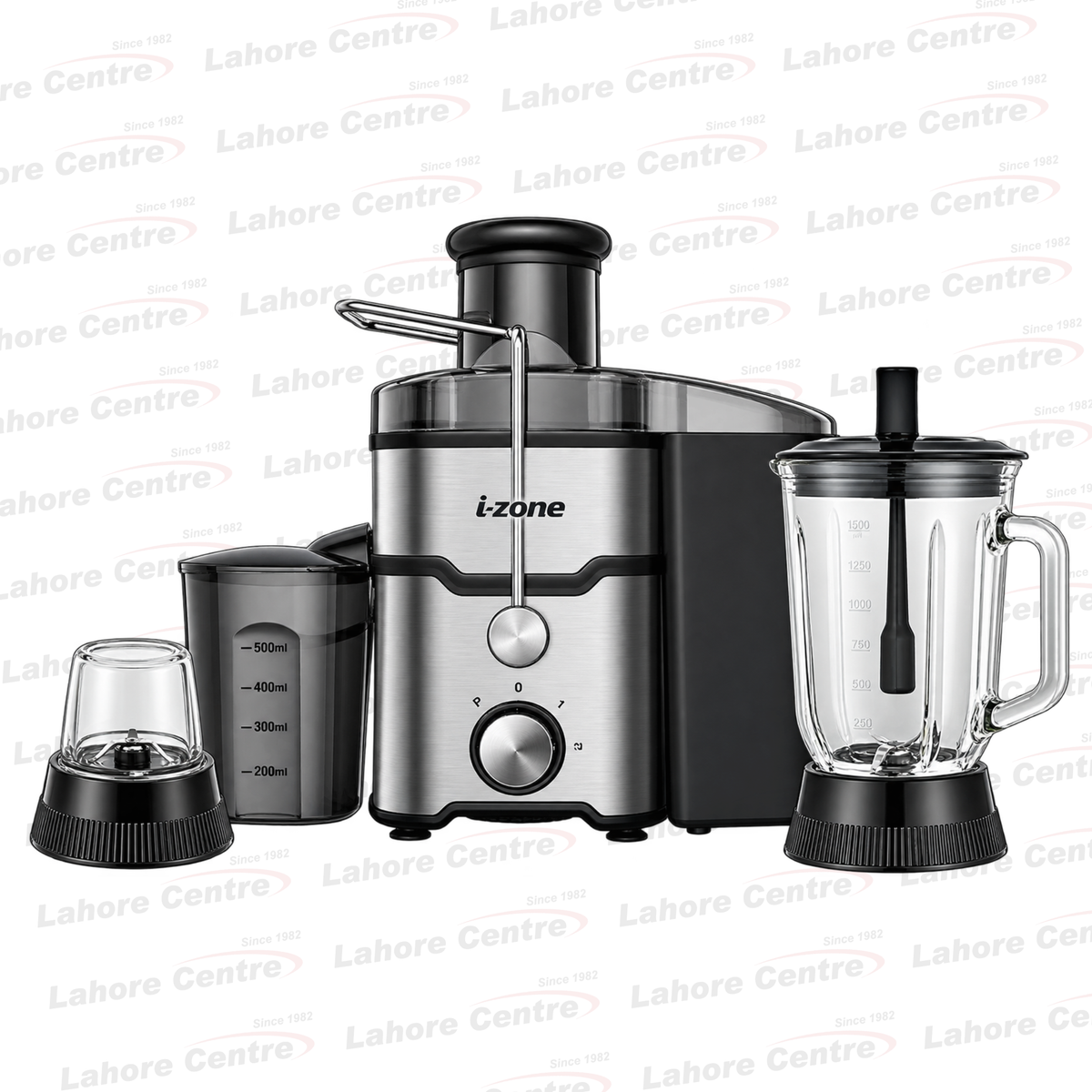 IZone 225 All-in-One Juicer on Installments in Lahore
