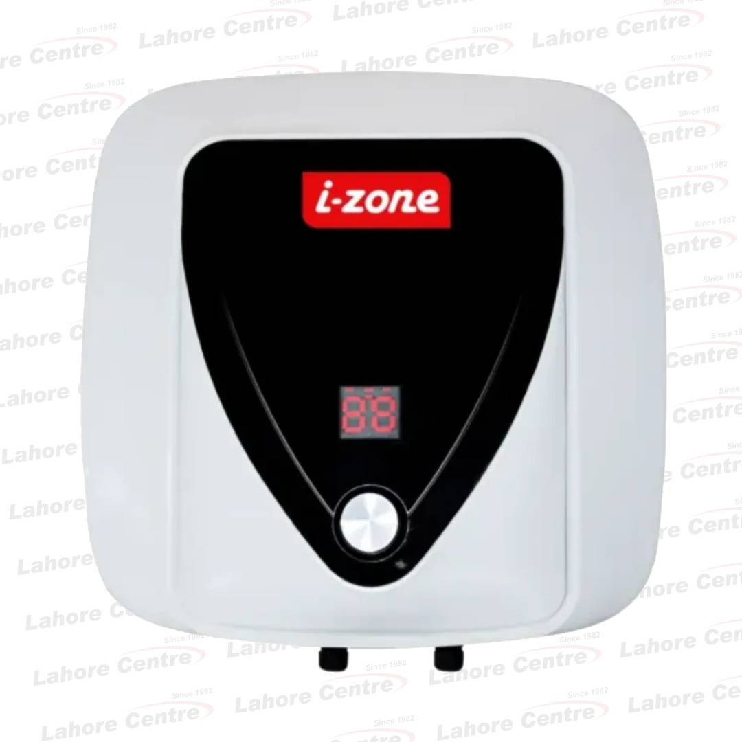 IZone 3028 Supreme Electric Geyser 28 Liter on Installments