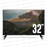 IZone 32W600 Smart 32" Led With Voice Assistant