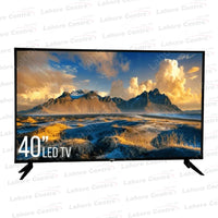 IZone 40A2000 40″ Smart LED on Installments in Lahore