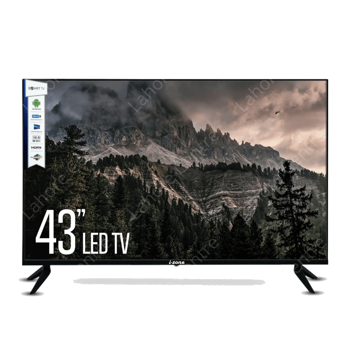 IZone 43A2000 43″ Smart LED