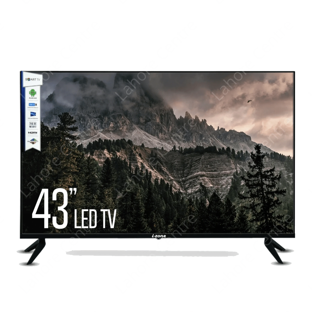 IZone 43A2000 43″ Smart LED