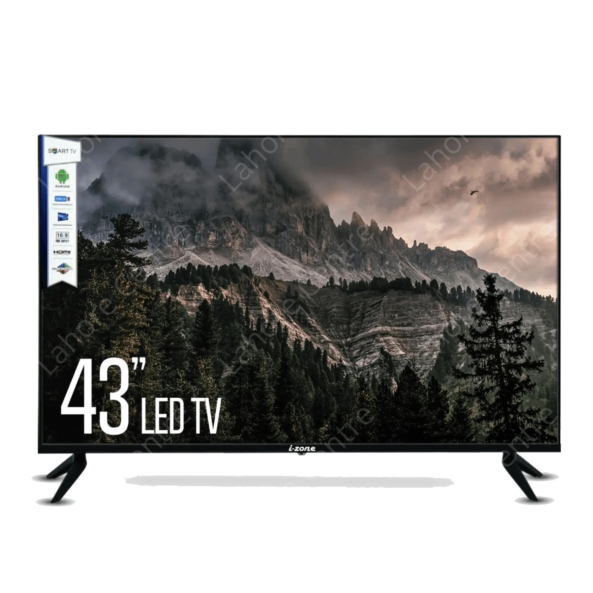 IZone 43A2000 43″ Smart LED