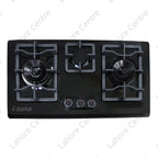 IZone FN-728 BK Kitchen Hob