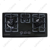 IZone FN-728 BK Kitchen Hob