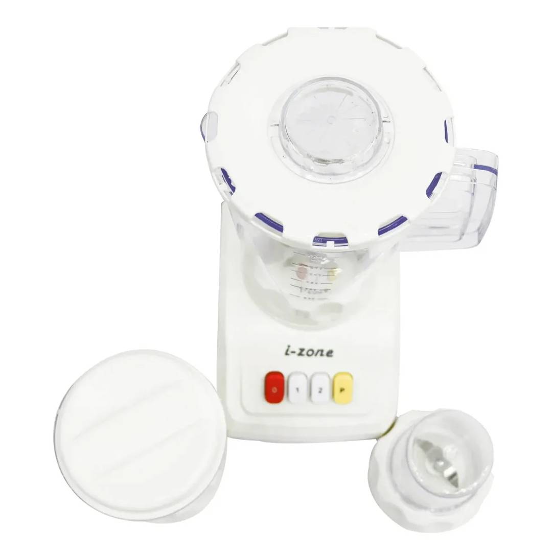IZone IZ8083 Blender Grinder 3 in 1 Price in Pakistan
