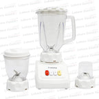 IZone IZ8083 Blender Grinder 3 in 1 on Installments in Lahore