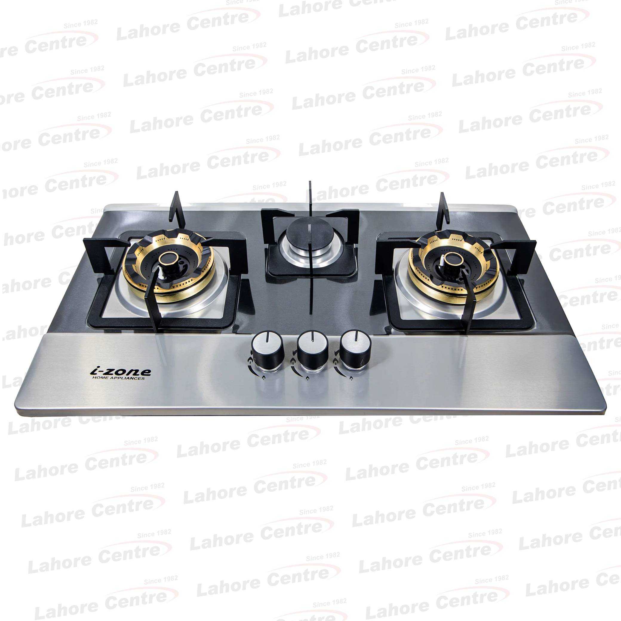 IZone IZN-3S-116 Kitchen Hob on Installments