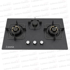 IZone Kitchen Hob IZN-3G 512 on Installments