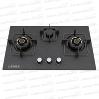 IZone Kitchen Hob IZN-3G 512 on Installments