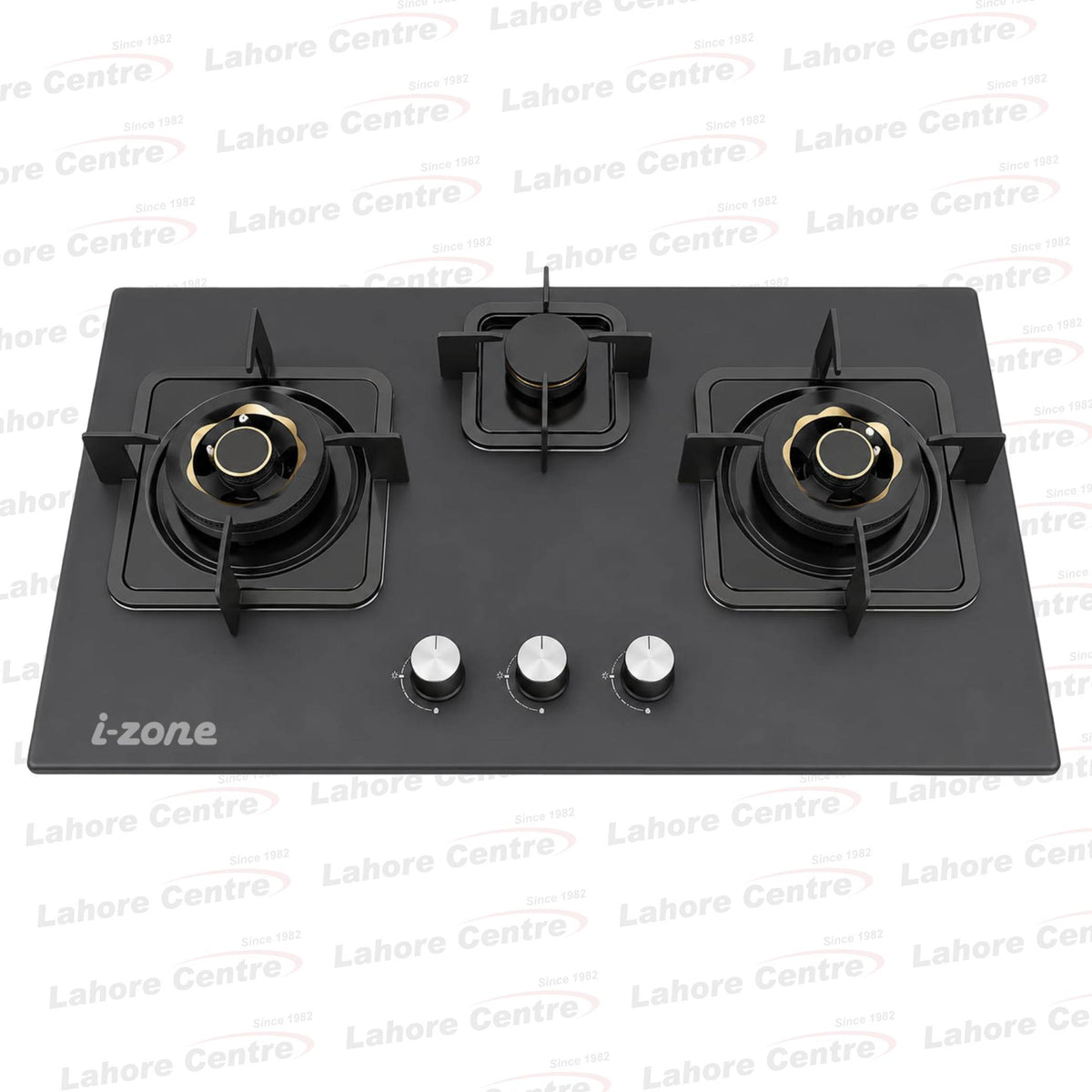 IZone Kitchen Hob IZN-3G 512 on Installments