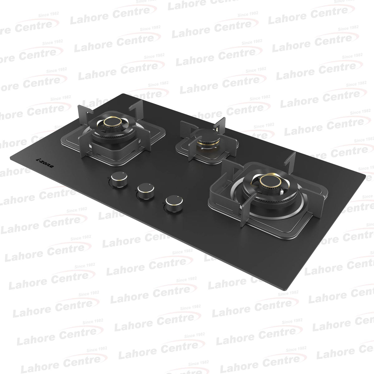 IZone Kitchen Hob IZN-3G 512 on Installments