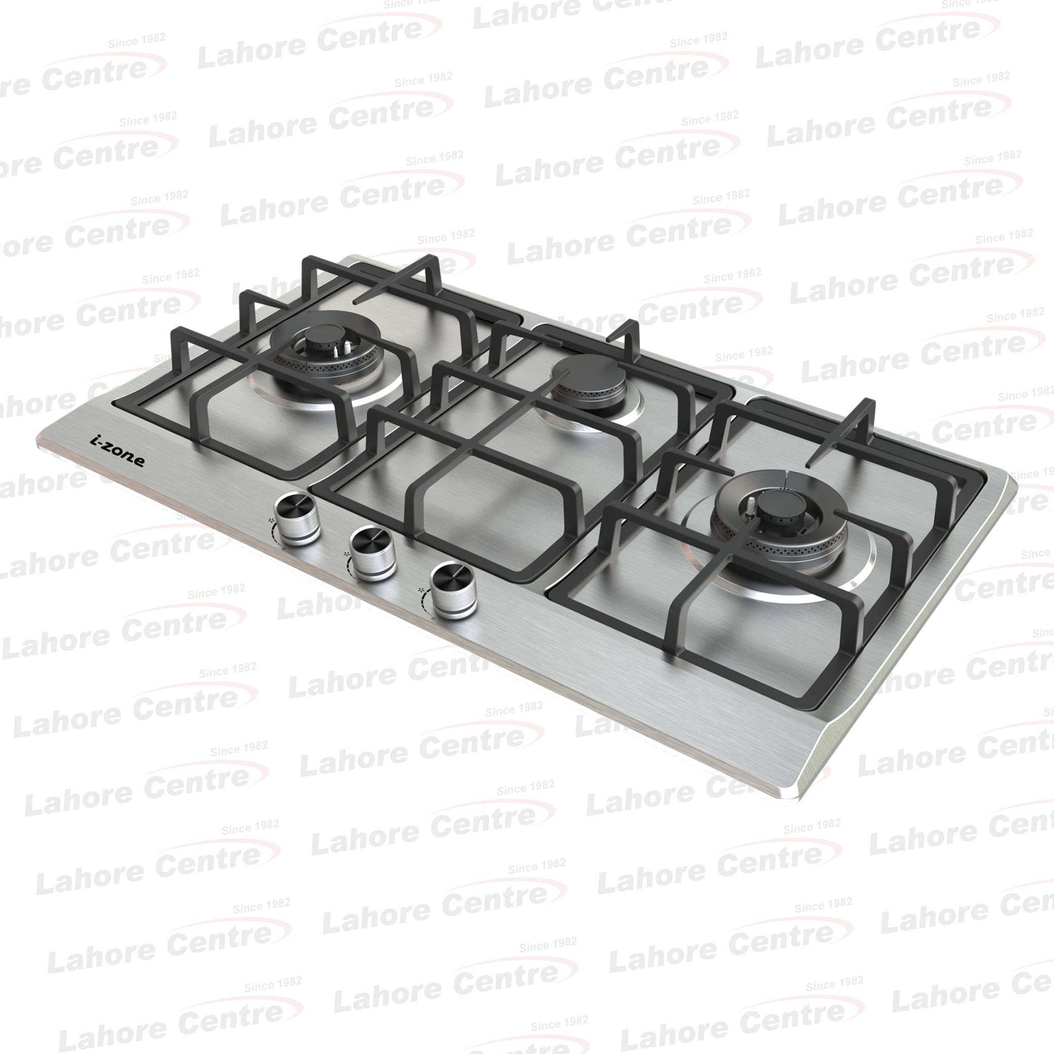 IZone Kitchen Hob IZN-3S-408