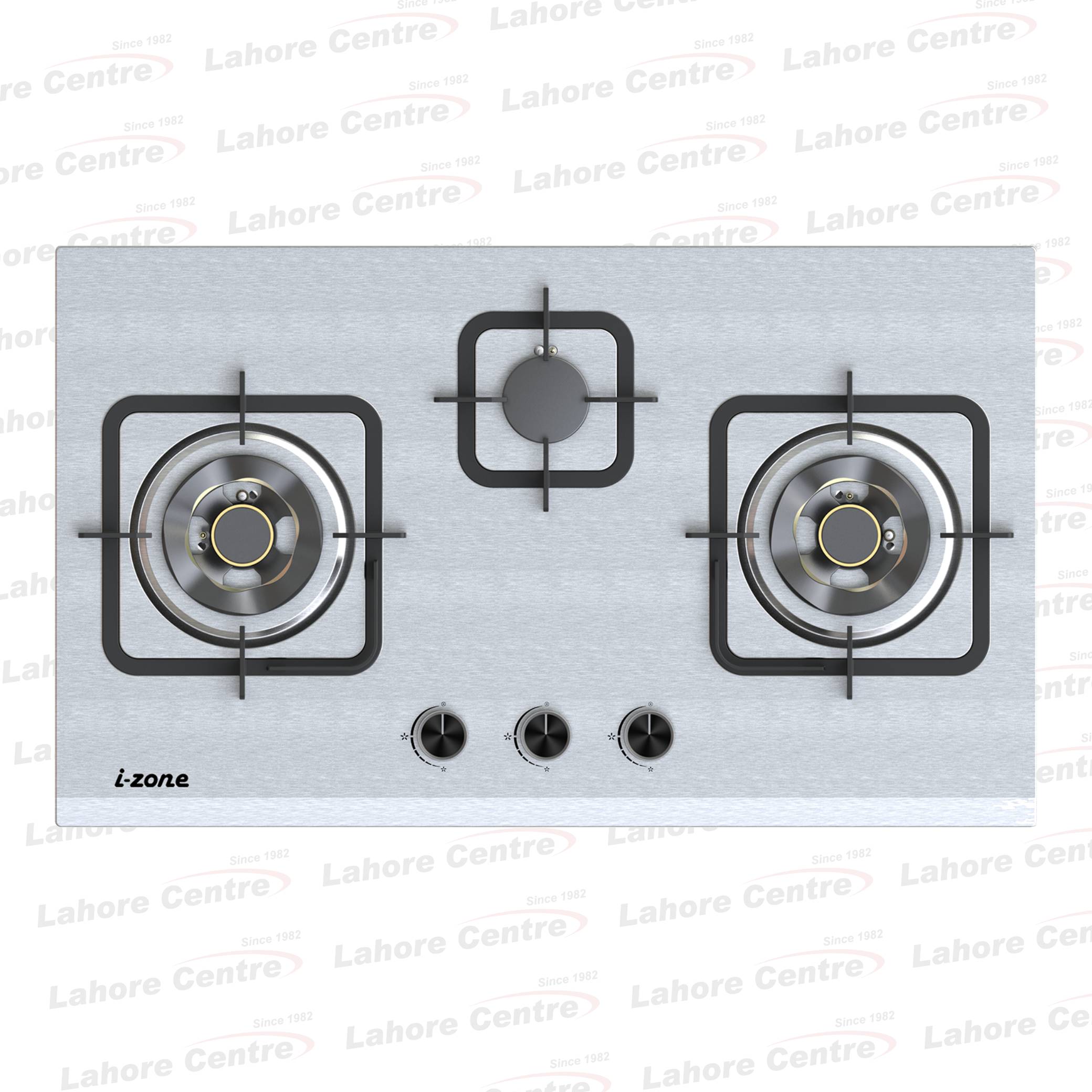IZone Kitchen Hob IZN-3S-410