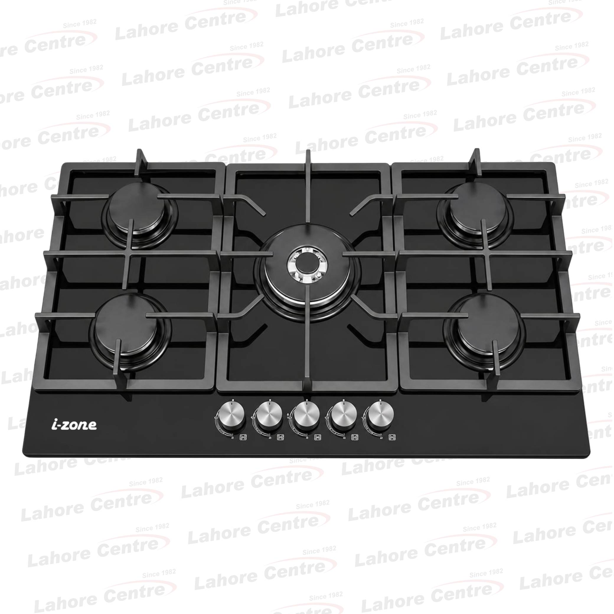 IZone Kitchen Hob IZN-5G-506 NG