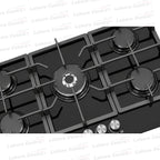 IZone Kitchen Hob IZN-5G-506 NG