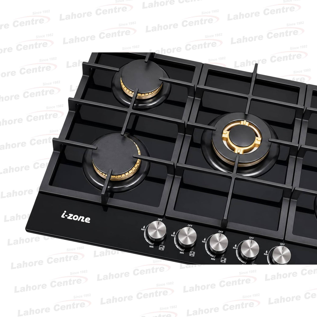 IZone Kitchen Hob IZN-5G-508 NG