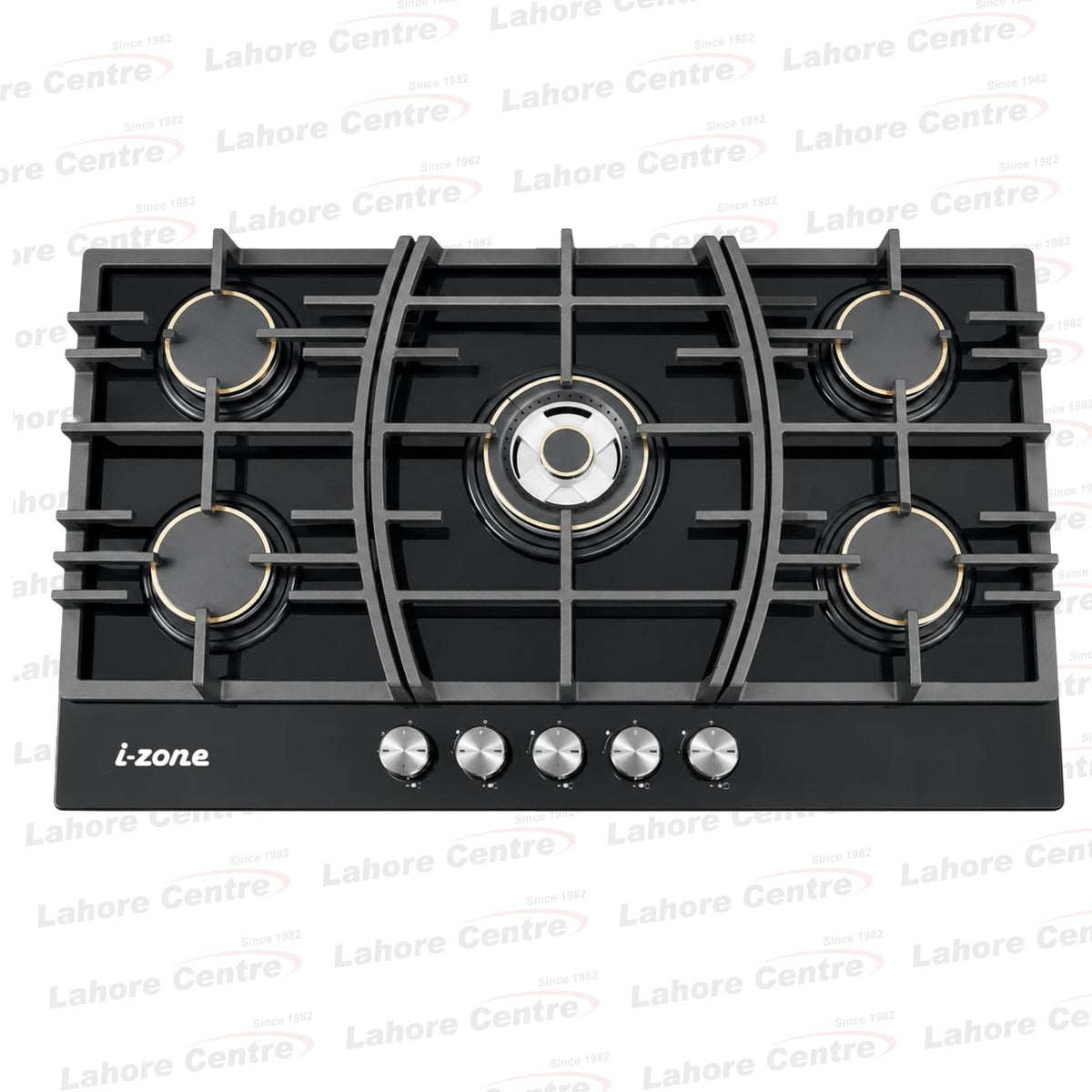 IZone Kitchen Hob IZN-5G-510 on Installments