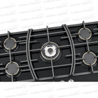 IZone Kitchen Hob IZN-5G-510 on Installments in Lahore