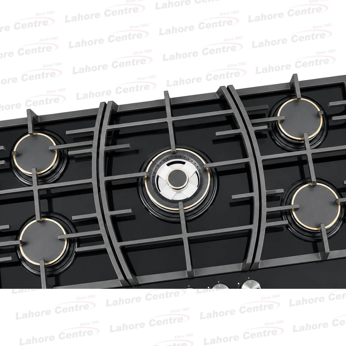 IZone Kitchen Hob IZN-5G-510 on Installments in Lahore