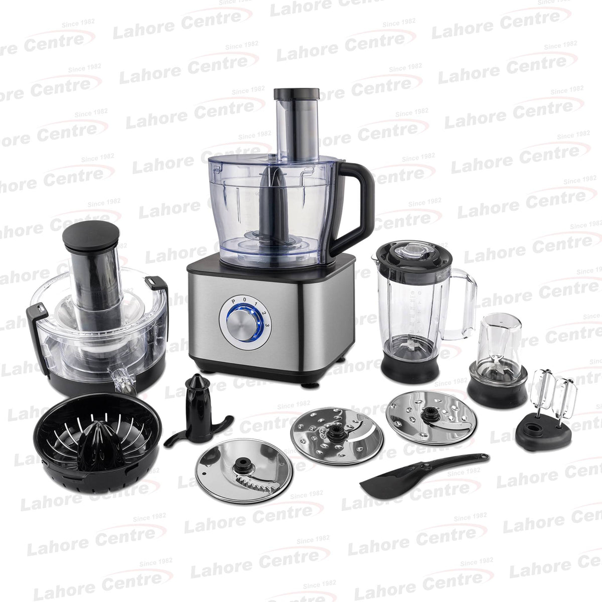 IZone NAT 5595 Food Processor on Installments