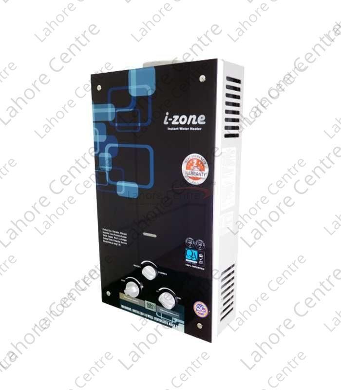 iZone R7G Instant Water Heater