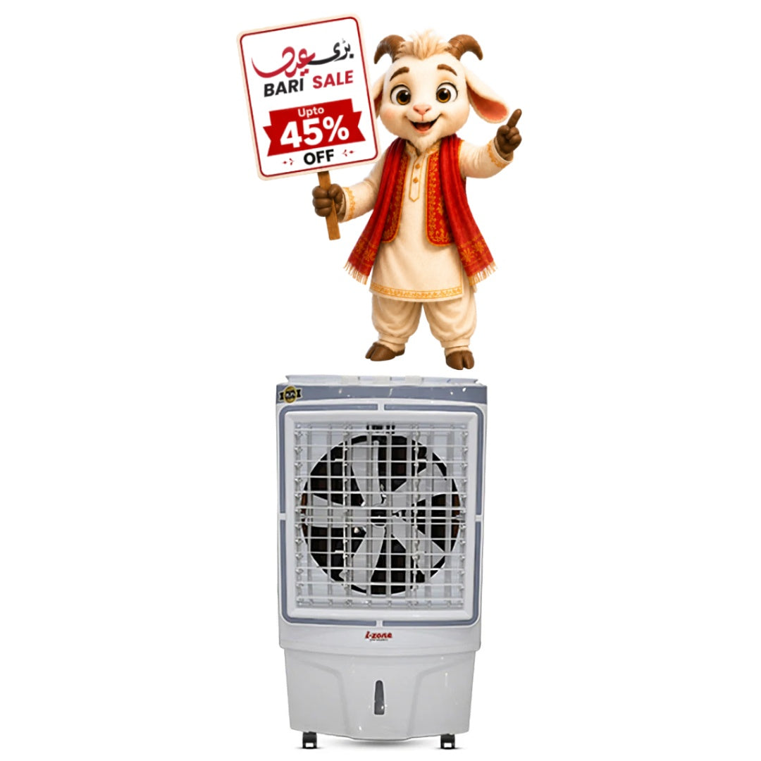 IZone SNR-6000 Room Cooler | Bari Eid Bari Sale