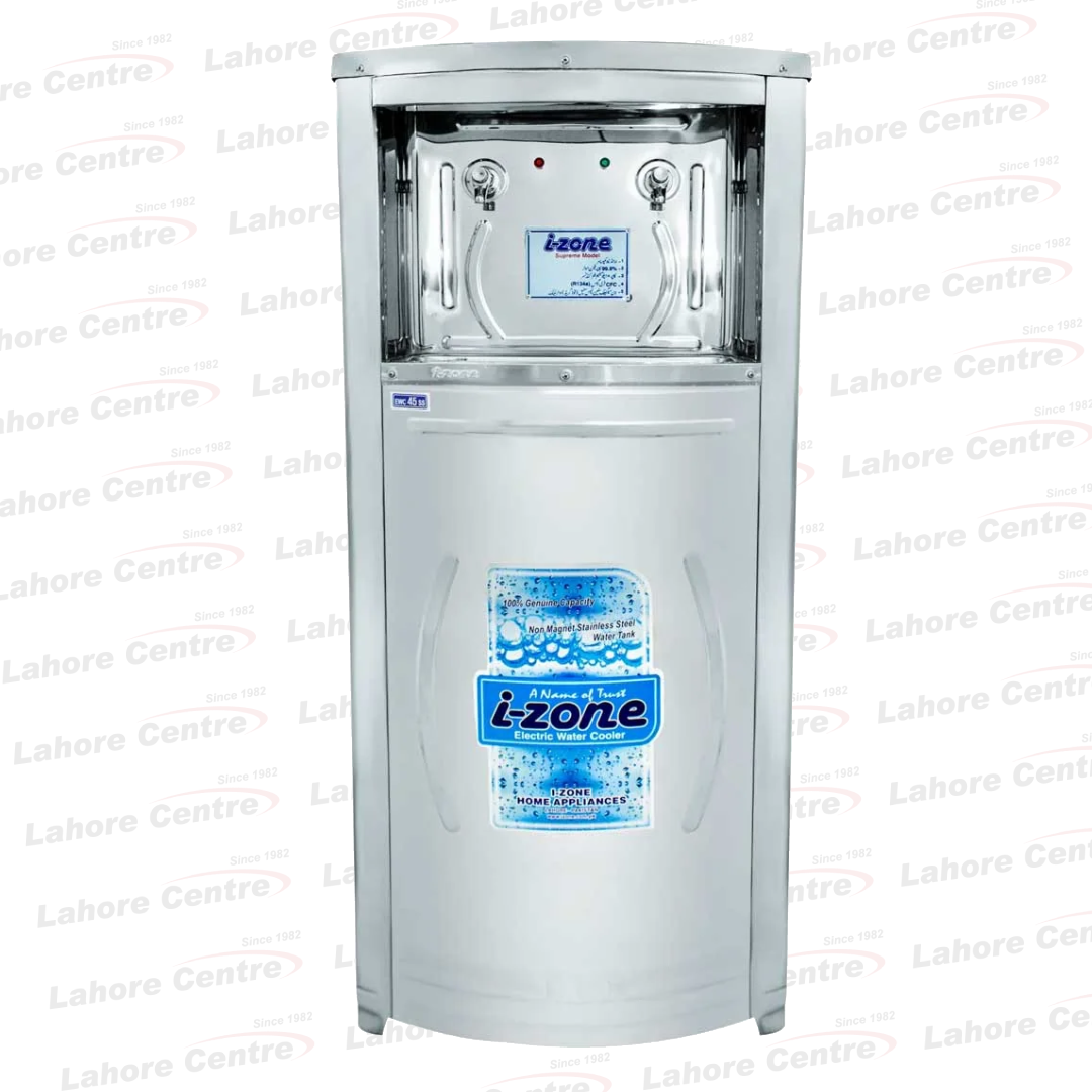IZone Stainless Steel Supreme Water Cooler 45 LTR Latest Price