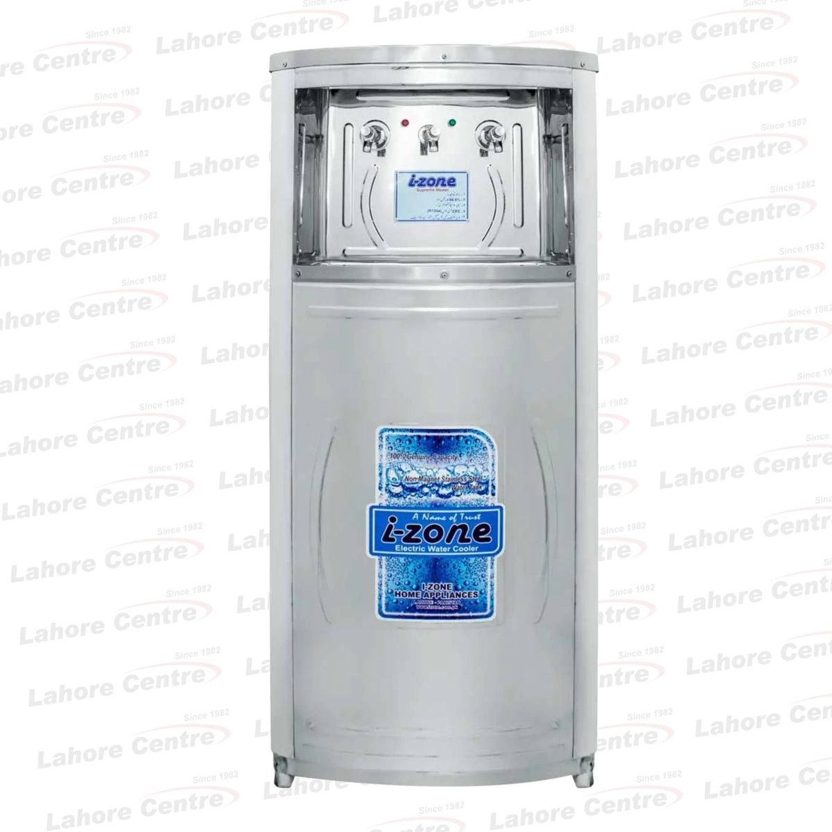 IZone Supreme Stainless Steel Water Cooler 80 LTR