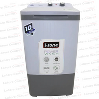 IZone YAS-PW 450 Washer Grey on Installments in Lahore