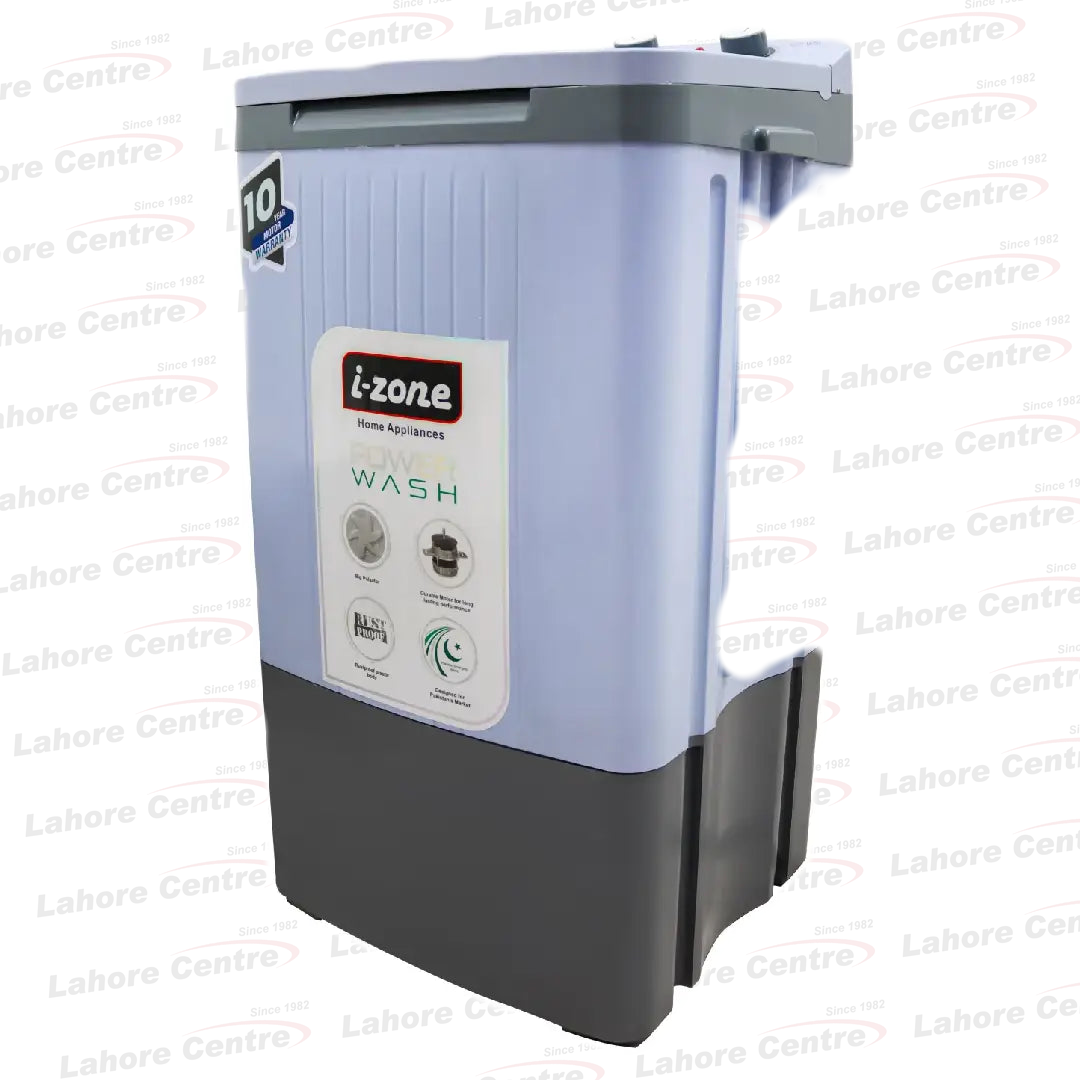 IZone YAS-PW 450 Washer Grey Price in Pakistan
