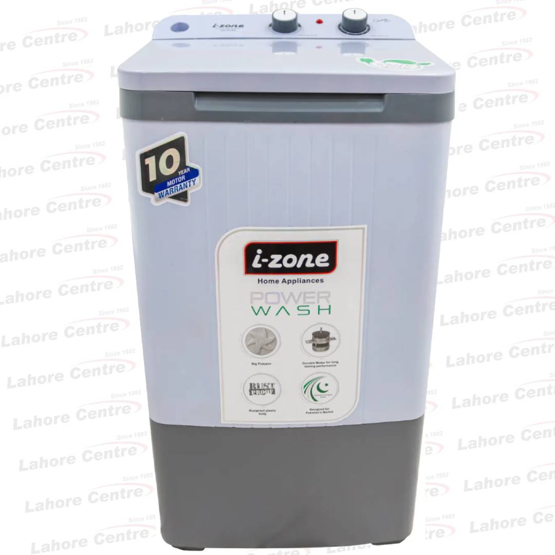 IZone YAS 250 Gray Spinner / Dryer on Installments