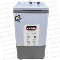 IZone YAS 250 Gray Spinner / Dryer on Installments