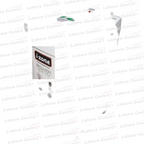 IZone YAS PS-200 Spinner / Dryer White Supreme Price in Pakistan