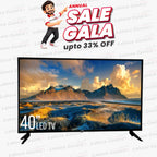 IZone 40A2000 40″ Smart LED With Voice Control