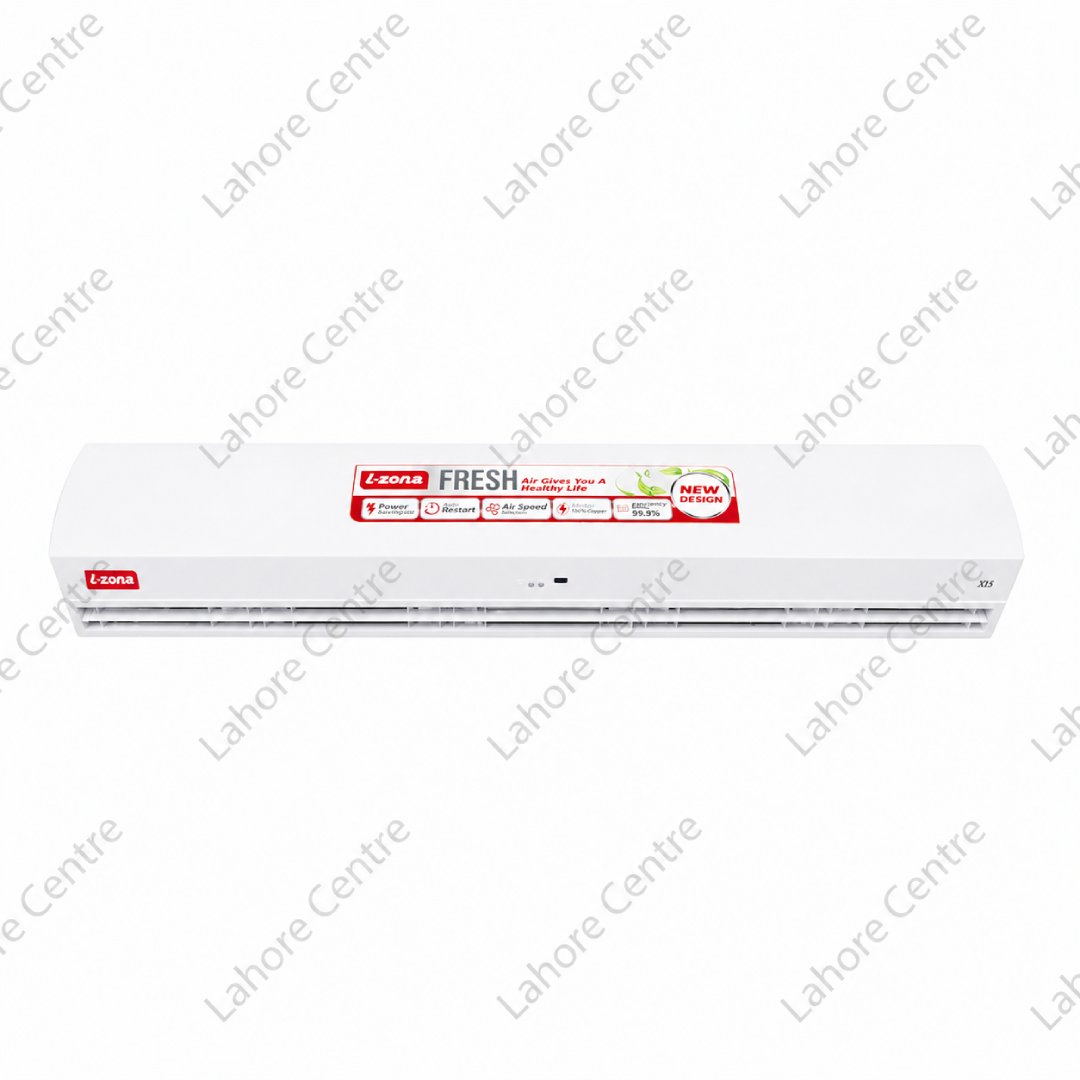 IZone 505 Air Curtain 5 Feet