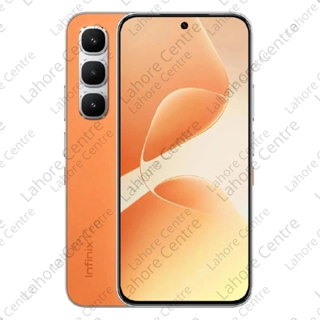 Infinix Hot 60 Pro 128GB Storage, 8GB Ram