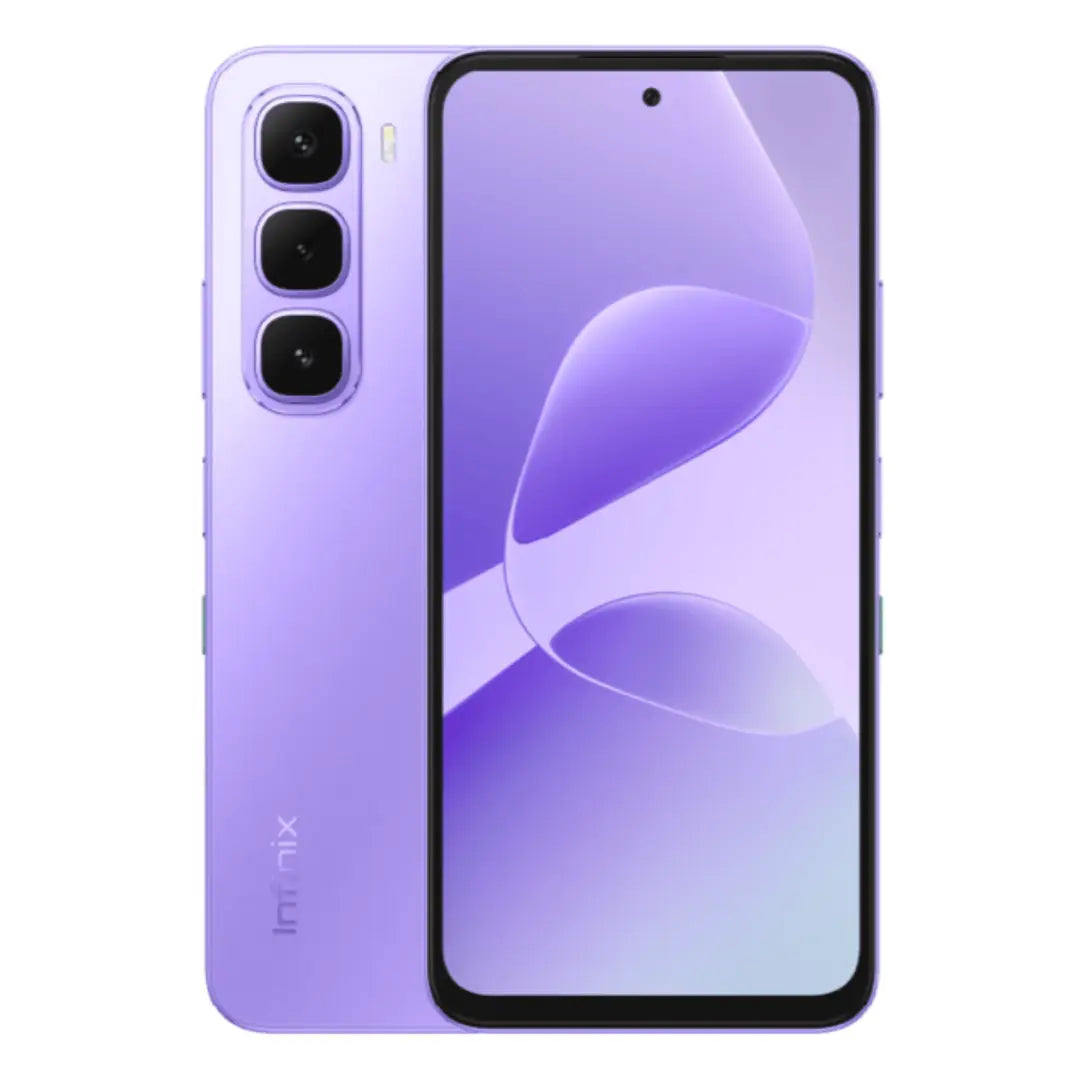 Infinix Hot 60i 128GB Storage, 6GB Ram
