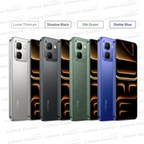 Infinix Note Edge 256GB Storage, 8GB Ram