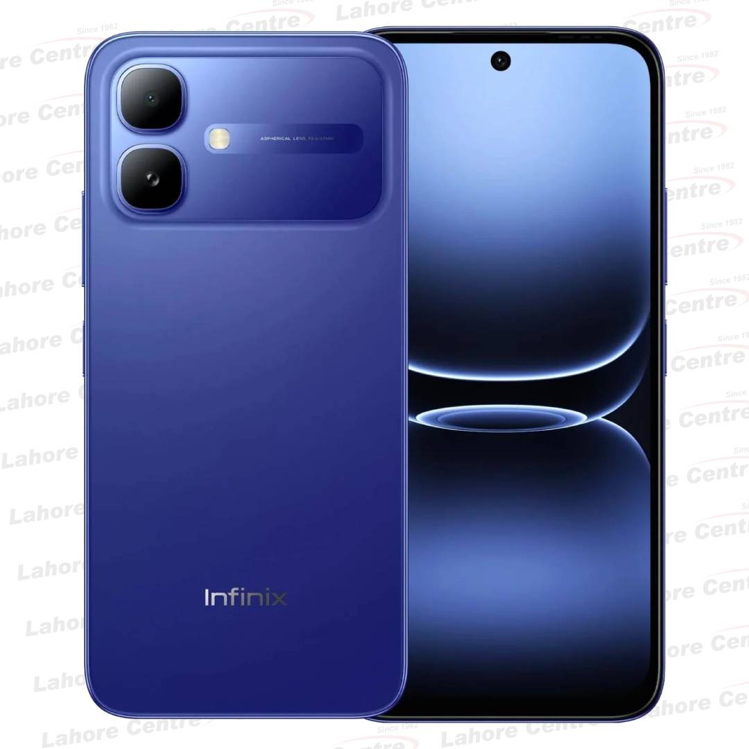 Infinix Smart 20 128GB Storage 4GB Ram