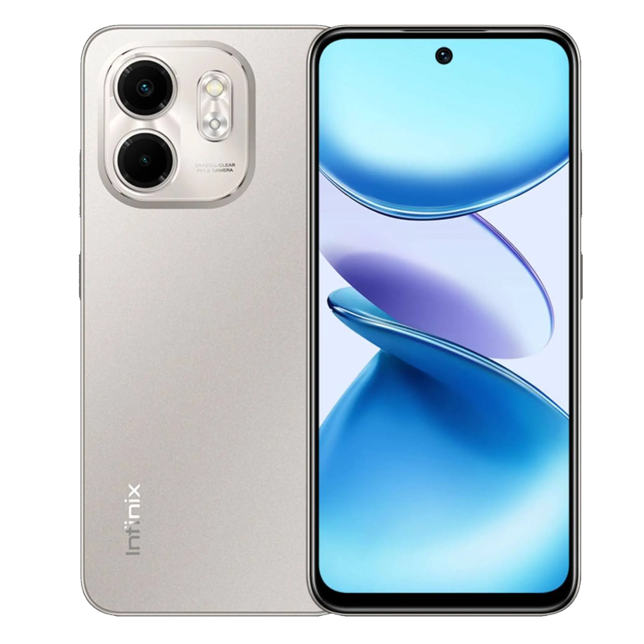 Infinix Smart 9 128GB Built-in, 4GB Ram